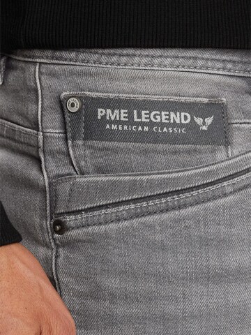 PME Legend Regular Farkut 'Skyrak regular fit jeans' värissä harmaa