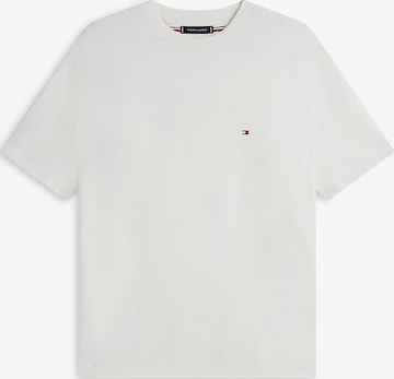 TOMMY HILFIGER Pullover in Beige: Vorderseite