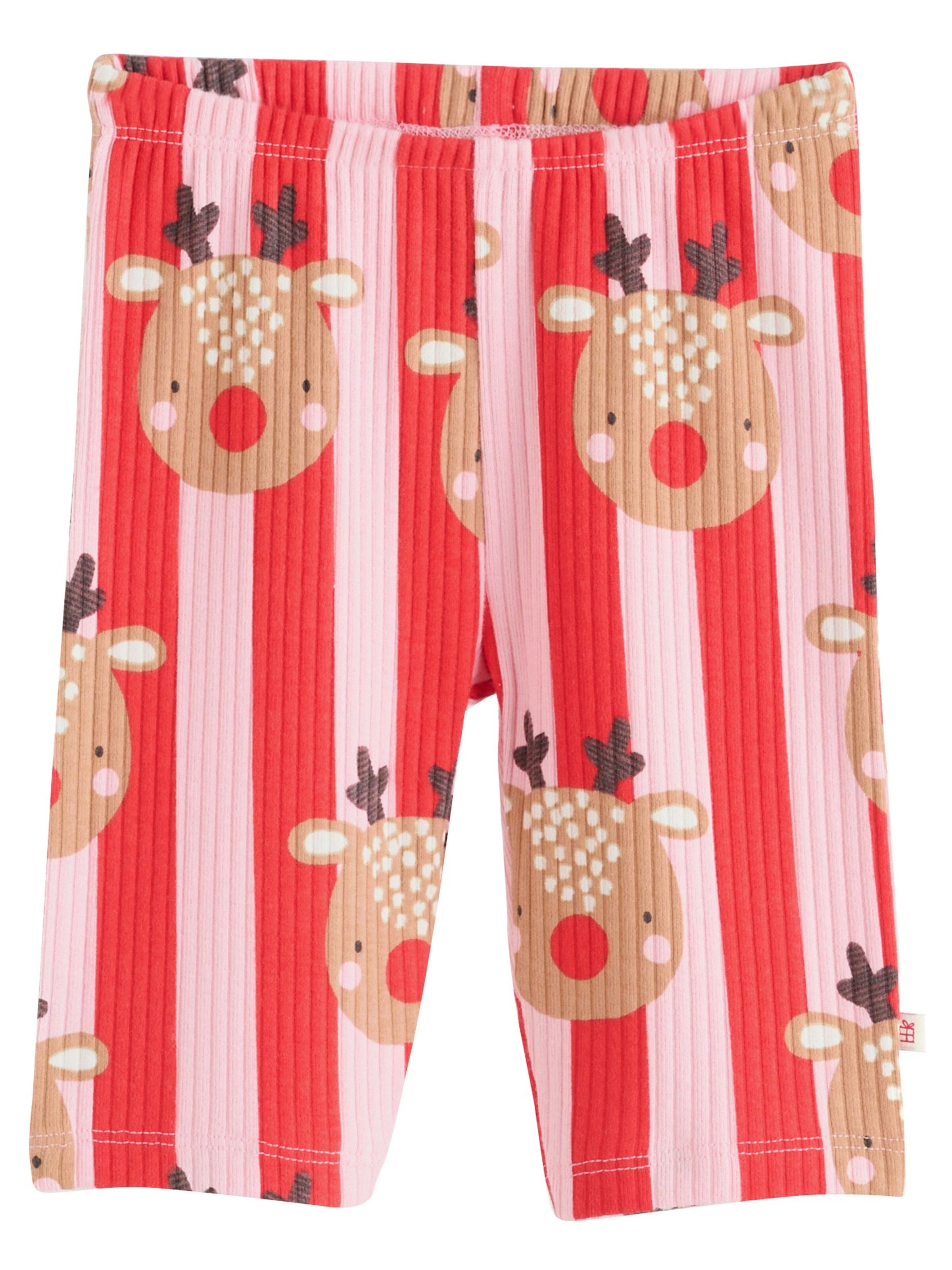 rozā Next Komplekts 'Weihnachten'