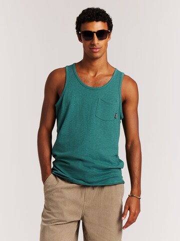 PROTEST Shirt 'PRTCamil' in Grün