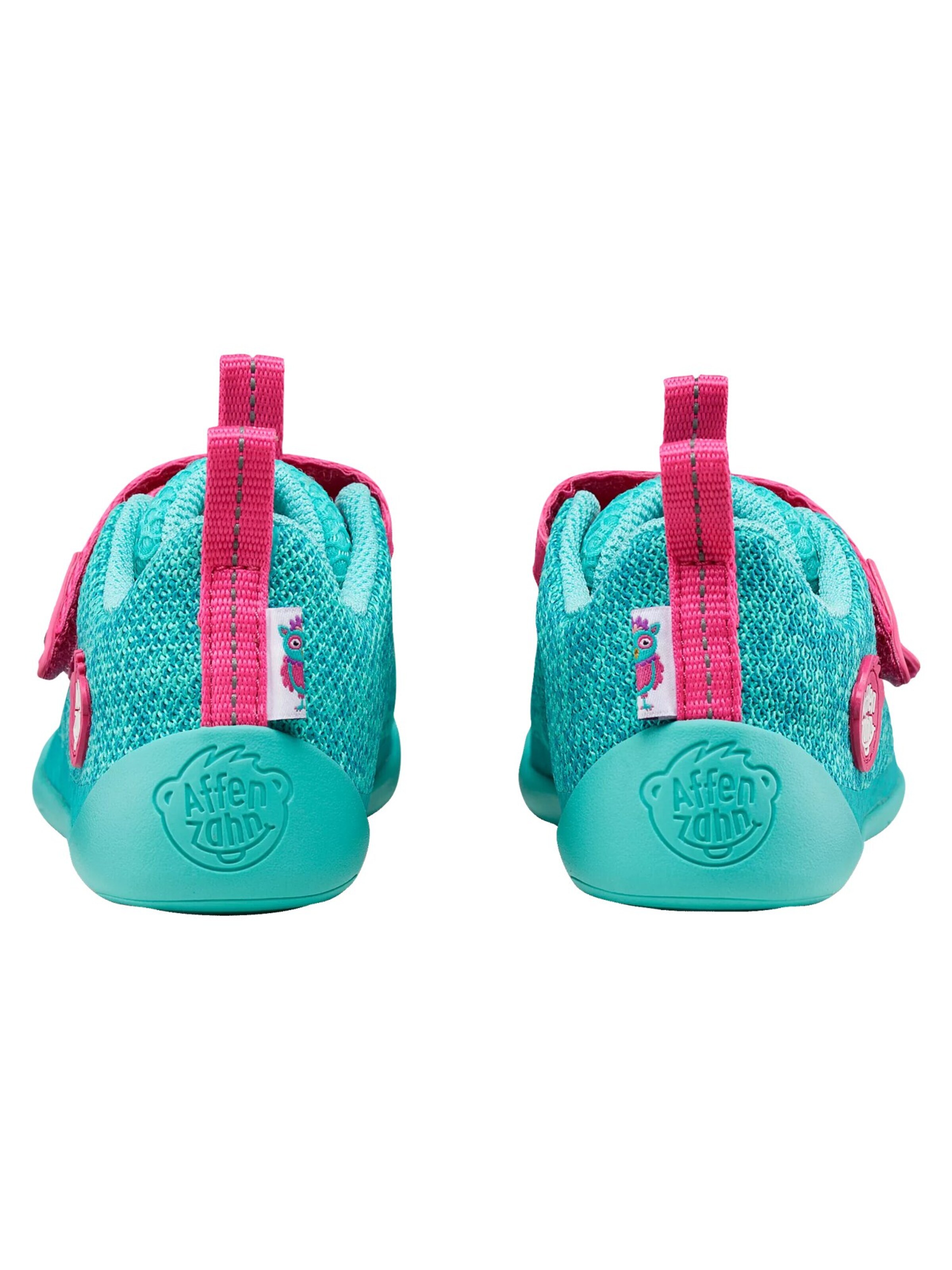 Affenzahn Sneakers 'Happy' in Blue
