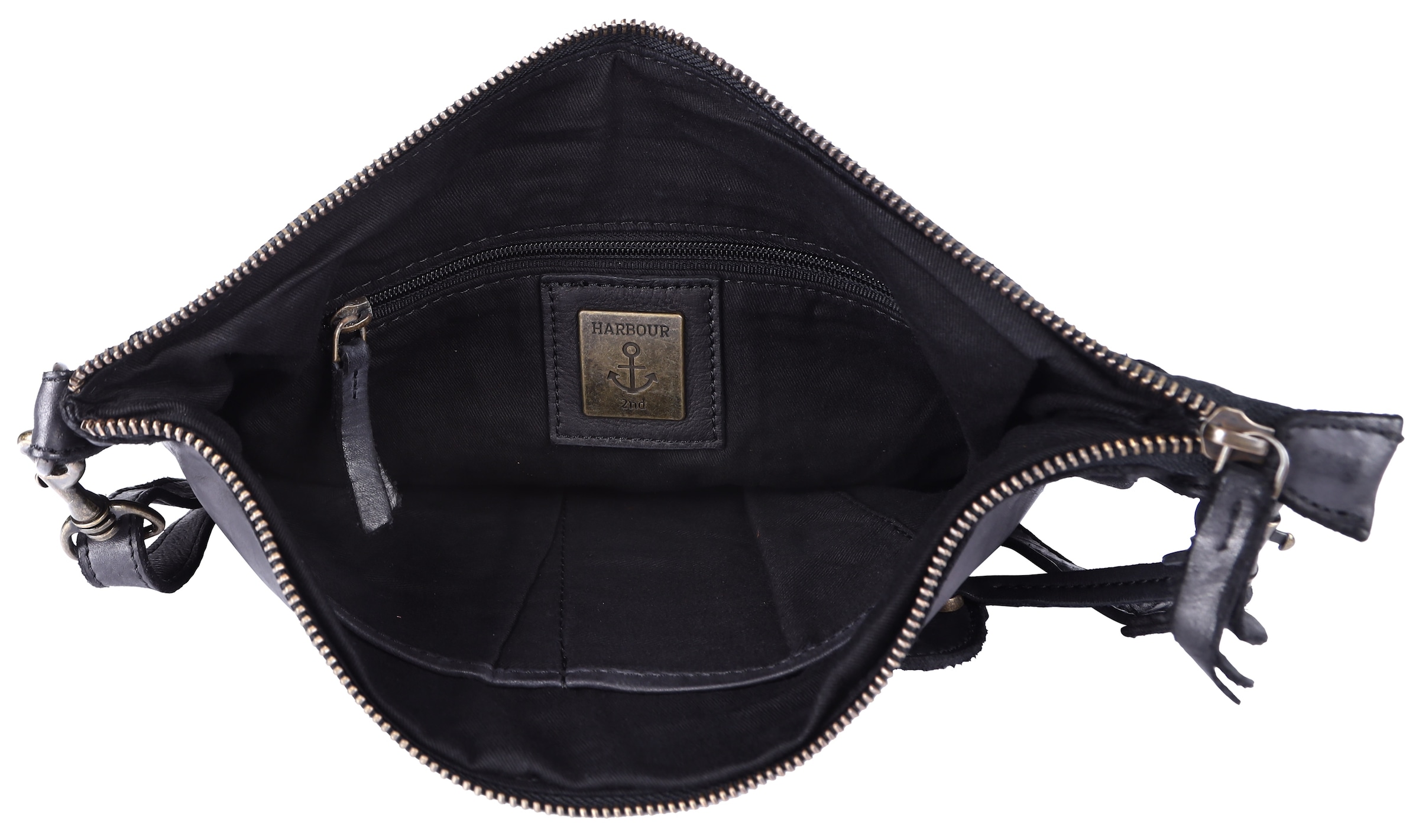 Harbour 2nd Crossbody Bag 'Vera' in Black