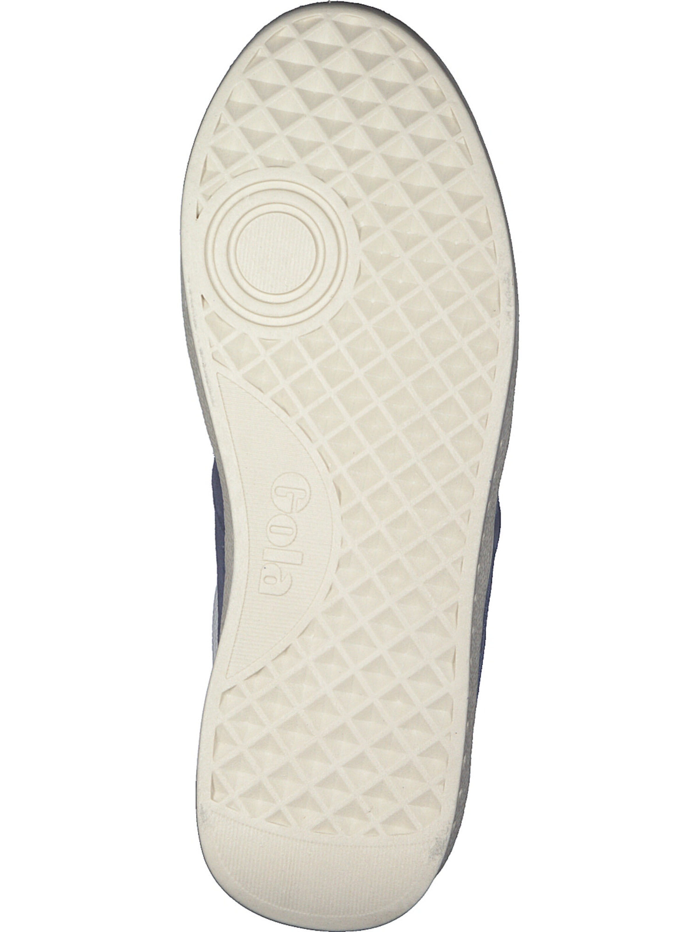 Gola Sneaker  'Grandslam Trident CLA415' in Mischfarben