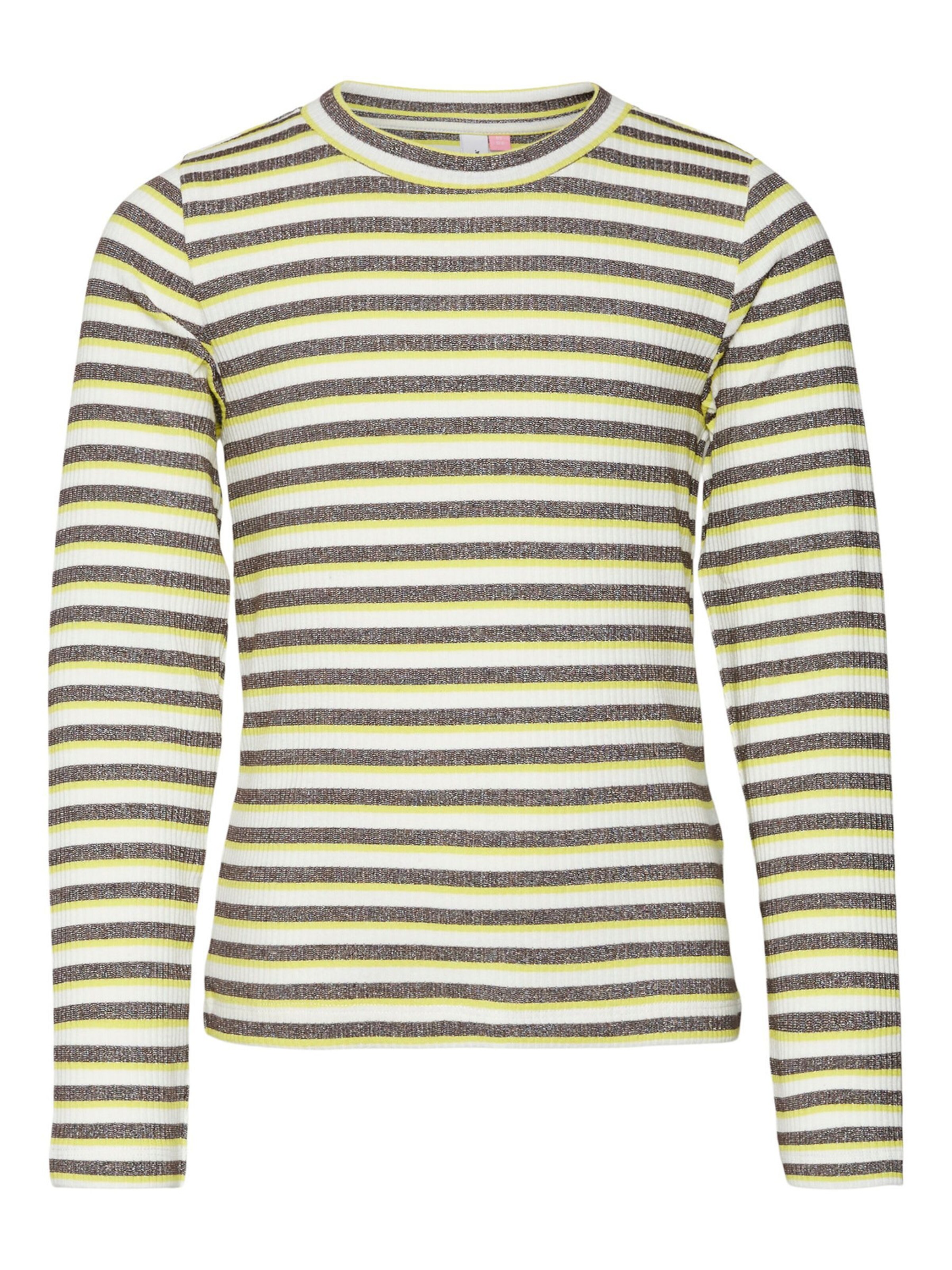 Vero Moda Girl Shirt 'VMVio' in Mischfarben: Vorderseite