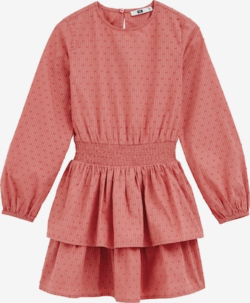 rožinė WE Fashion Suknelė: priekis