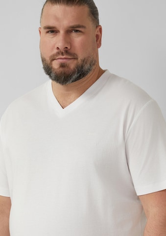 s.Oliver Shirt in Wit