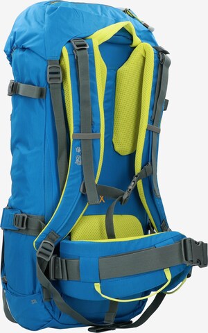 JACK WOLFSKIN Sports Backpack in Blue