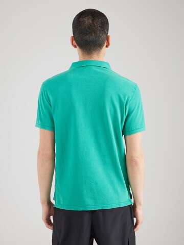 T-Shirt Superdry en vert