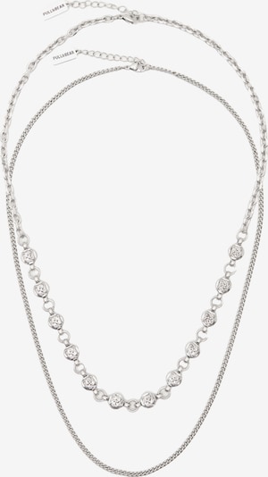 Pull&Bear Łańcuszek w kolorze srebrnym, Podgląd produktu
