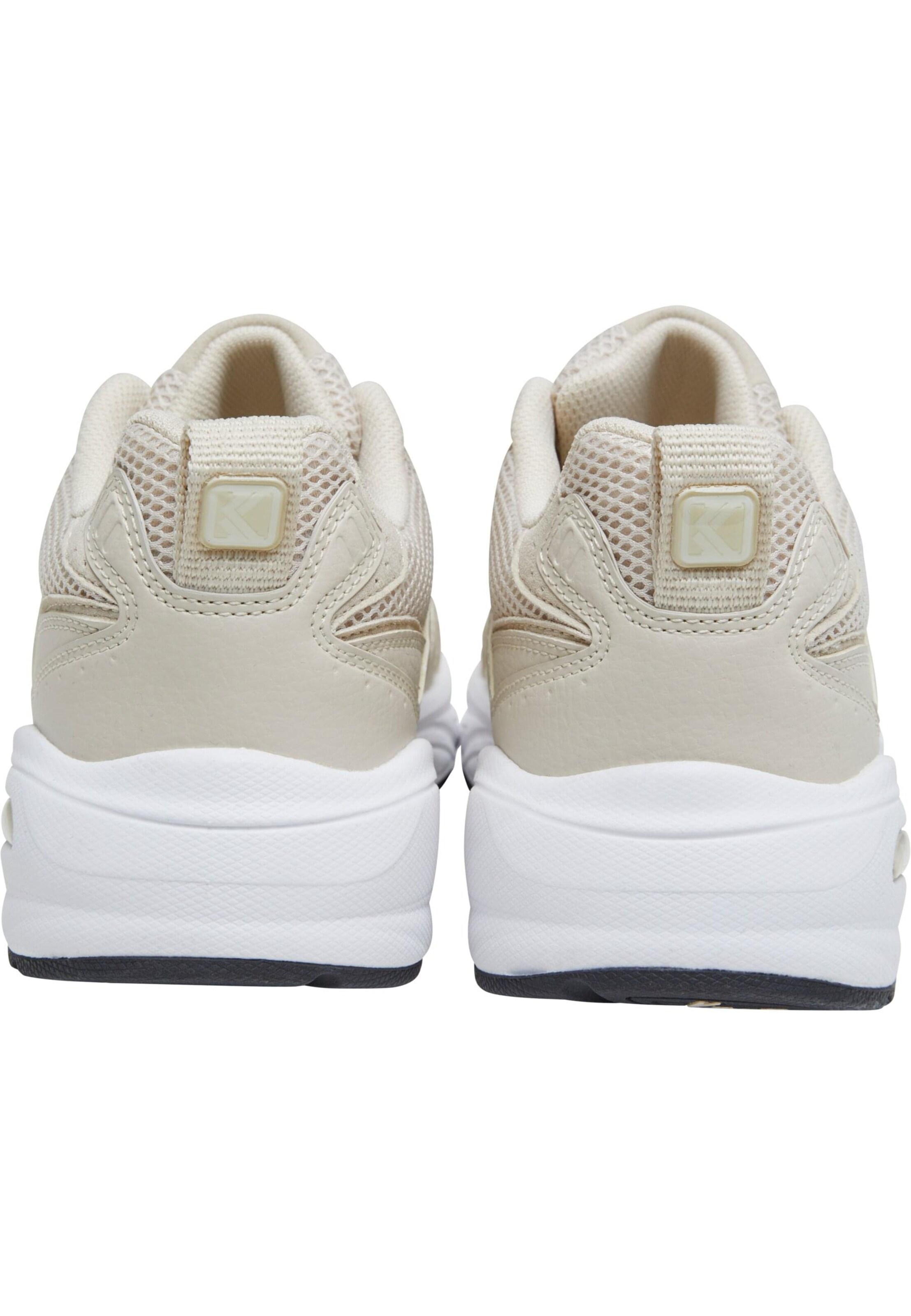 Karl Kani Σνίκερ χαμηλό σε μπεζ