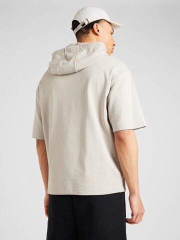 Sweat-shirt 'Dresley232' HUGO en gris