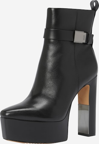 DKNY Bootie 'ALISA' in Black: front