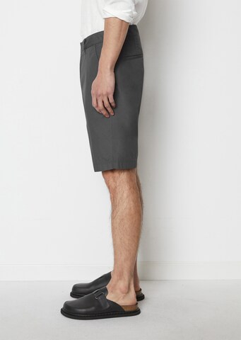 Regular Pantalon 'Reso' Marc O'Polo en gris