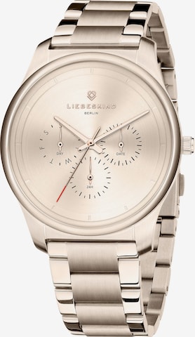 Liebeskind Berlin Analog Watch in Gold: front