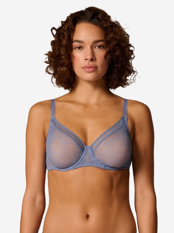 Simone Perele Bra 'Comete' in Blue