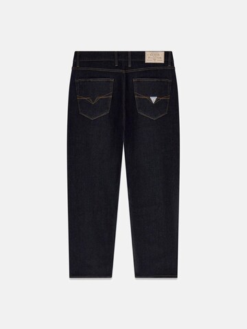 GUESS Normalny krój Jeansy 'Pantaloni M6YAN2D1472' w kolorze niebieski