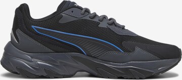 PUMA Athletic Shoes 'Injector On Road' in Black