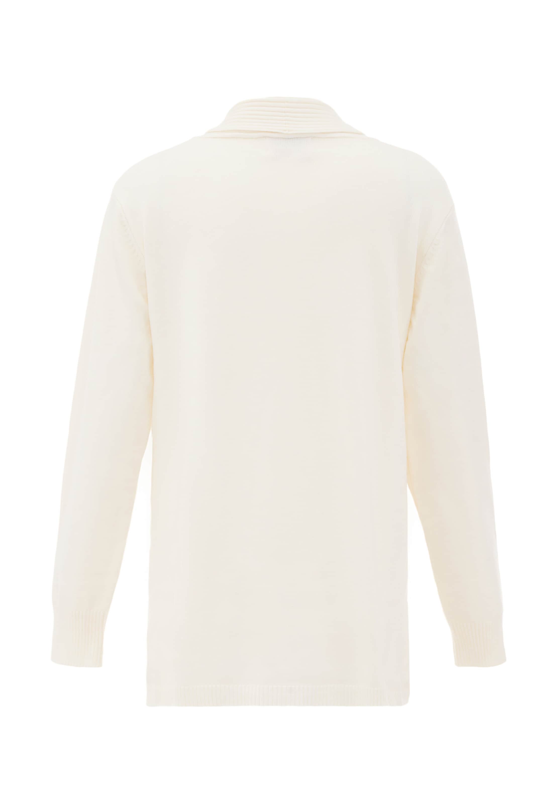 Giacchetta di aleva in bianco