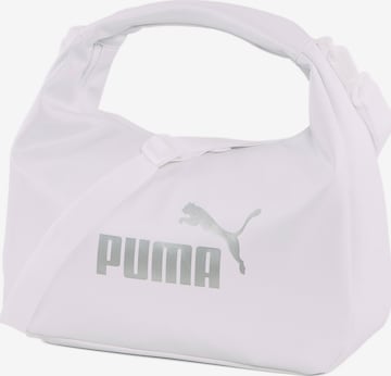 PUMA Handväska i vit: framsida