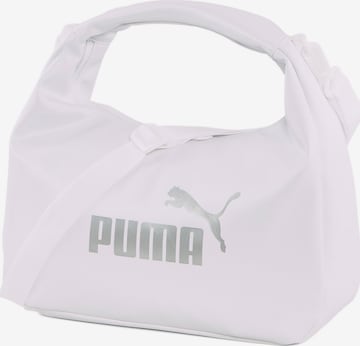 PUMA Handtas in Wit: voorkant