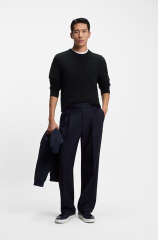 BOSS Pullover 'Imberto' in Schwarz