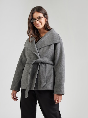 Gina Tricot Overgangsjakke i grå: forside