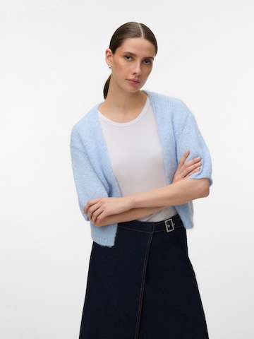 mėlyna VERO MODA Kardiganas 'VMMAYBE': priekis
