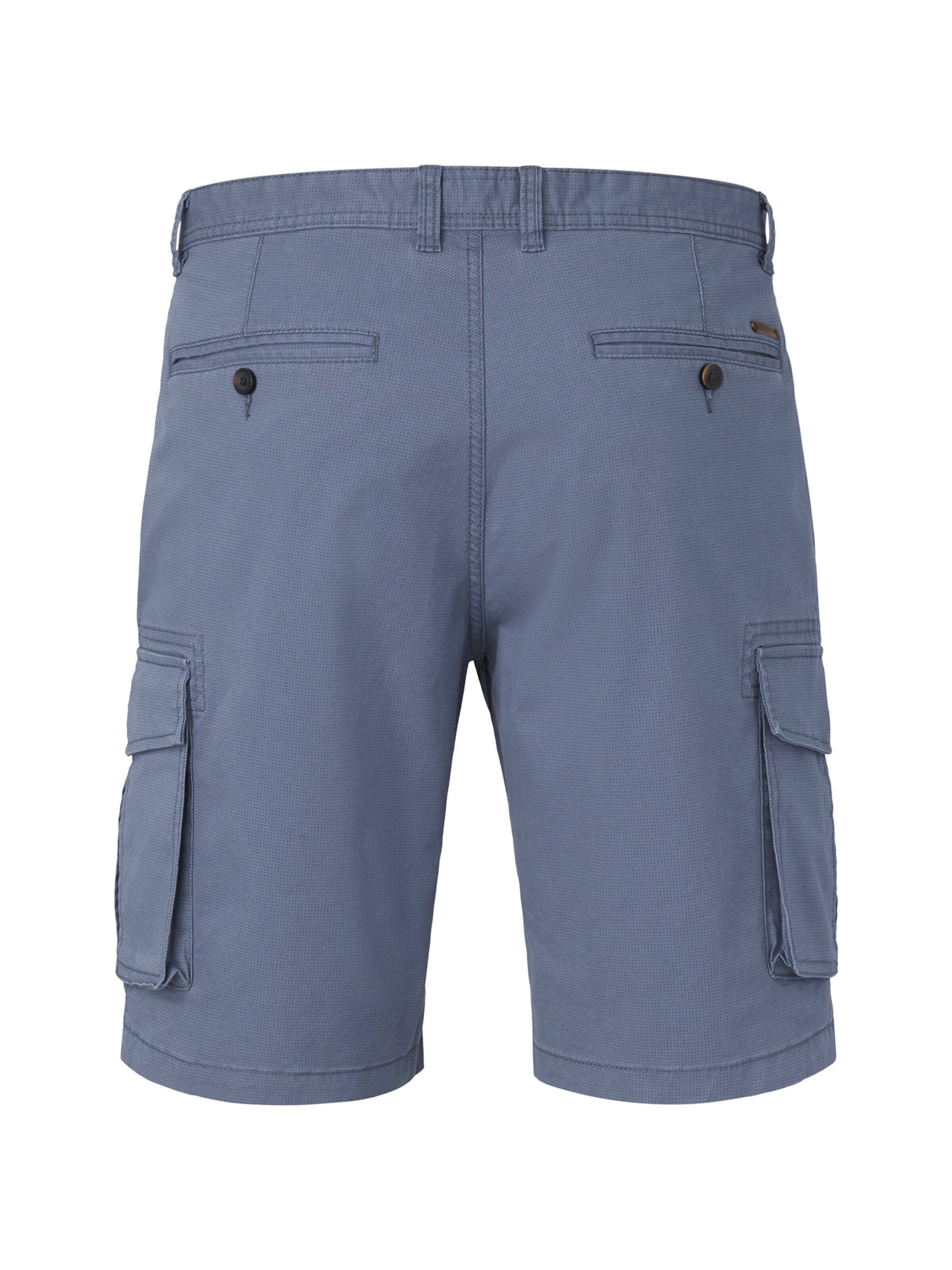 REDPOINT Regular Cargo Pants in Blue