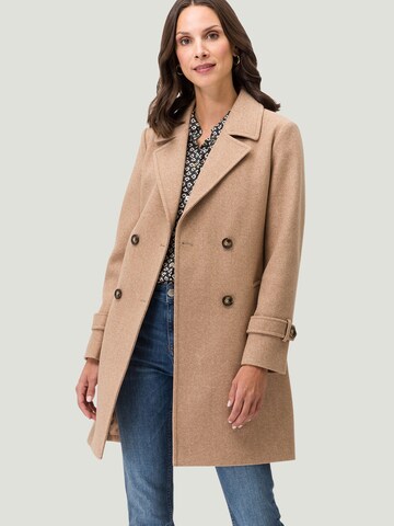 Manteau mi-saison zero en beige