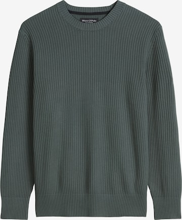 Marc O'Polo Sweater in Grey: front
