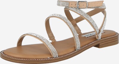 greige / ezüst STEVE MADDEN Pántos szandál 'Transport-R', Termék nézet