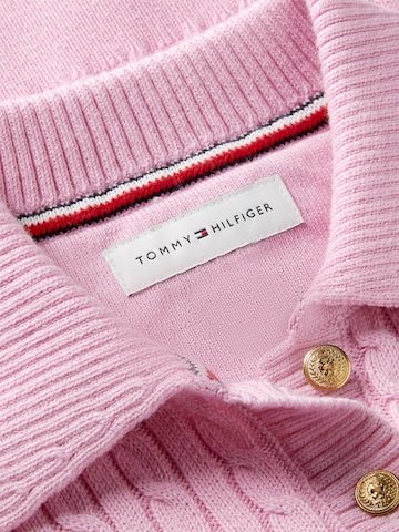 TOMMY HILFIGER Sweater in Pink