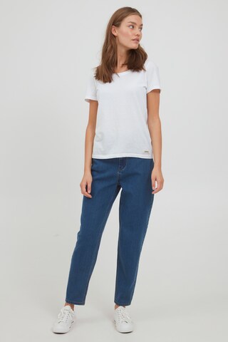 Oxmo Regular Jeans 'ANNE' in Blue