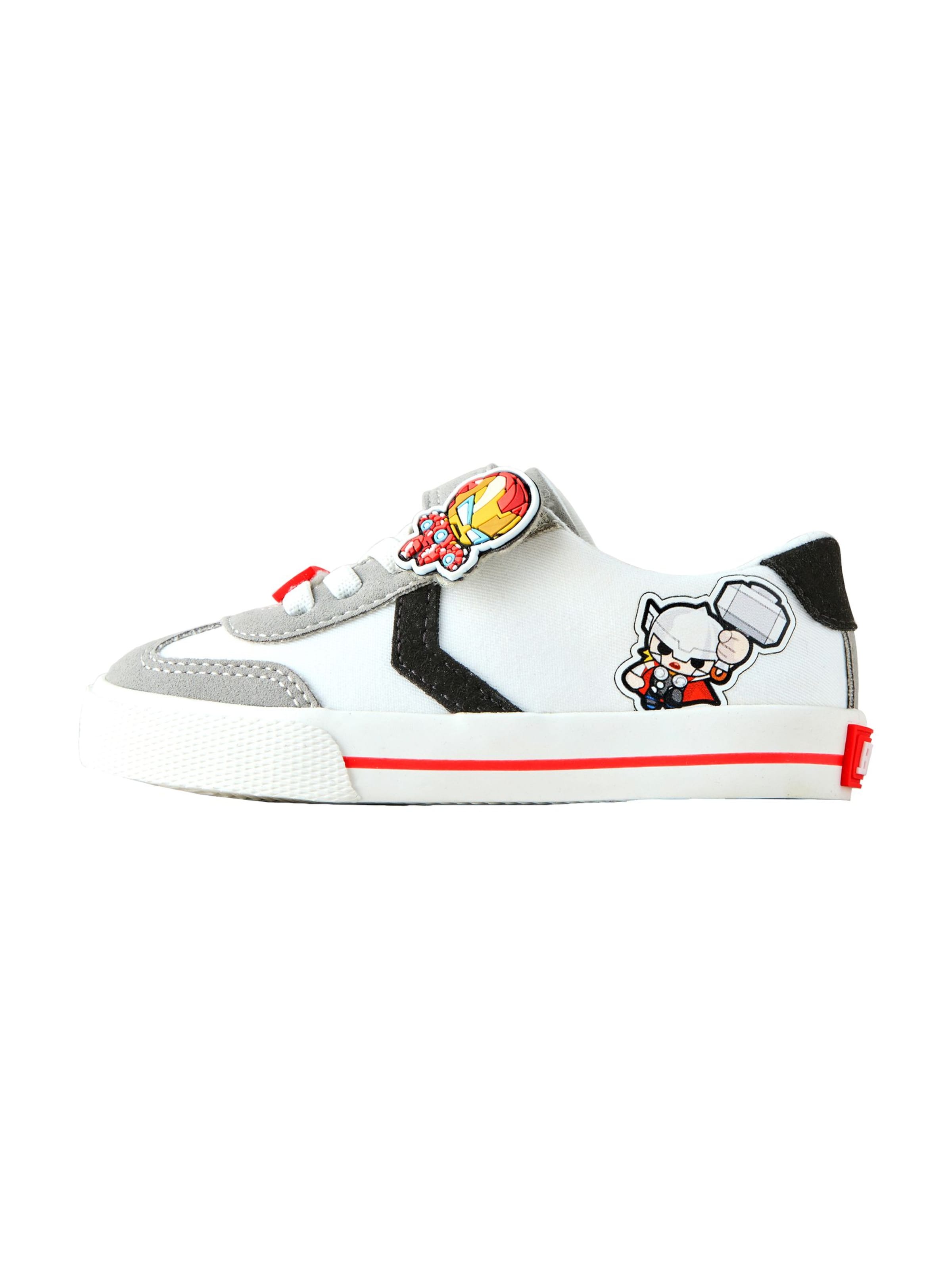 Next Σνίκερ 'Marvel' σε λευκό: μπροστά