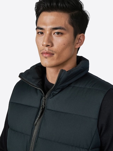 PIERRE CARDIN Vest in Blue