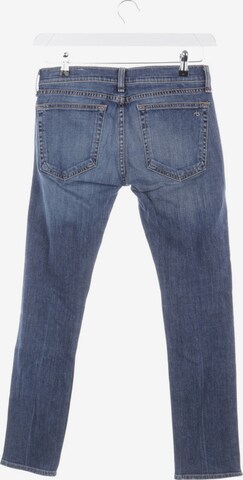 rag & bone Jeans 25 in Blau