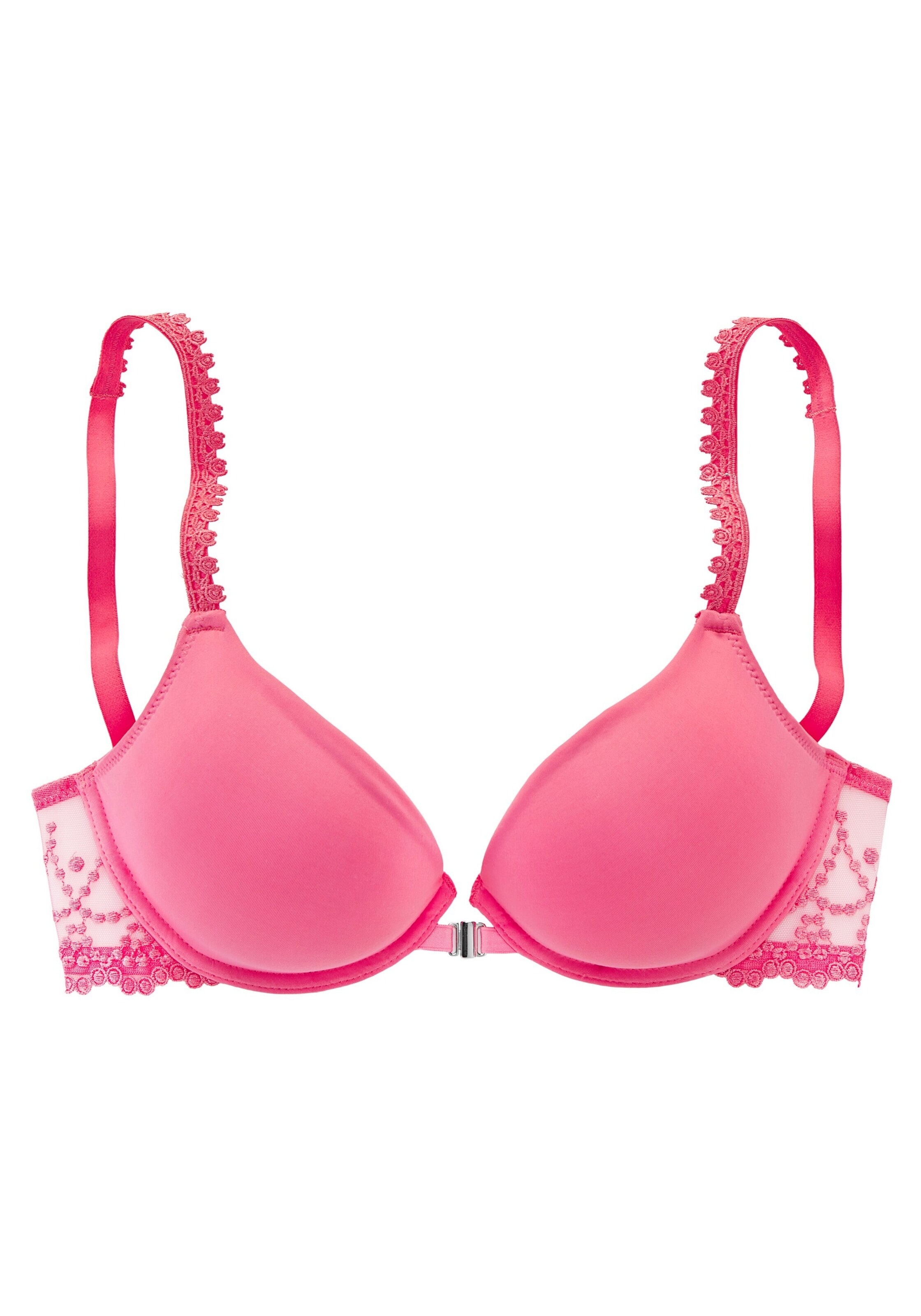 LASCANA Bra in Pink: front