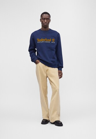 TIMBERLAND - Sudadera en azul