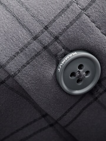 MAMMUT Regular Fit Funktionshemd ‘Lenni’ in Grau