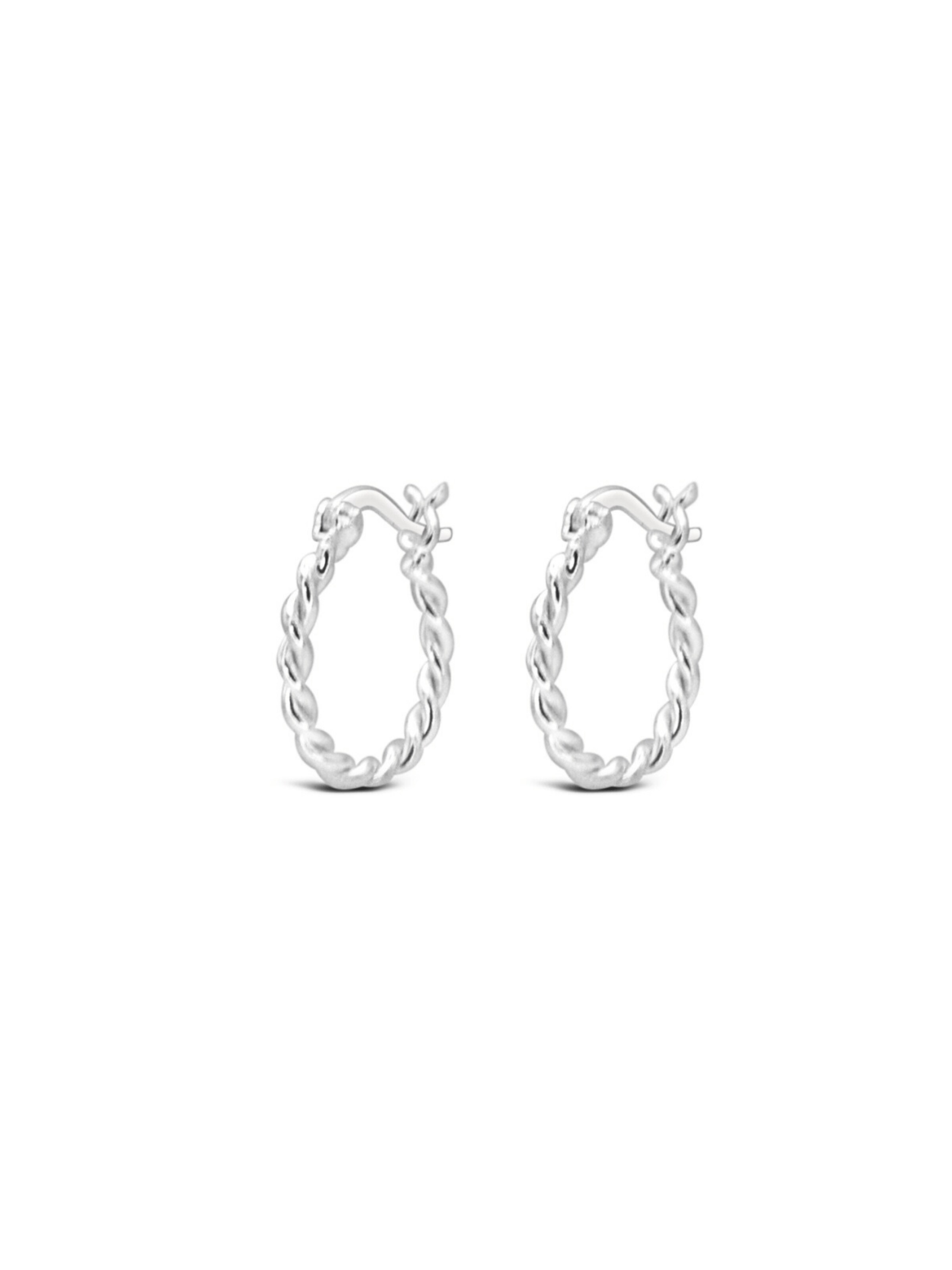 ARS-ARGENTI Earrings 'RING MY STYLE' in Silver