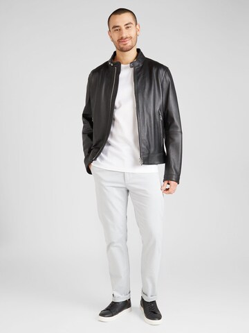 BOSS Shirt 'Tiburt 406' in Wit