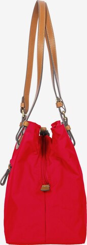 Bric's Schultertasche in Rot