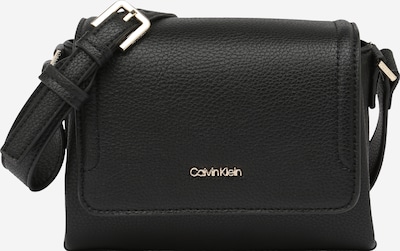 Calvin Klein Mala de ombro em preto, Vista do produto