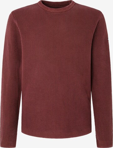 Pepe Jeans Pullover in Rot: predná strana