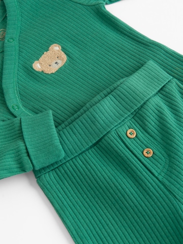 Tuta di Cool Club in verde