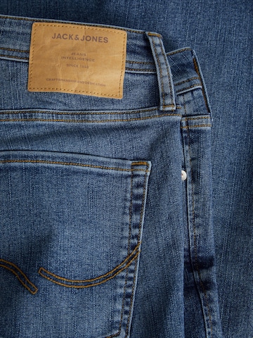 Skinny Jean 'Liam' JACK & JONES en bleu