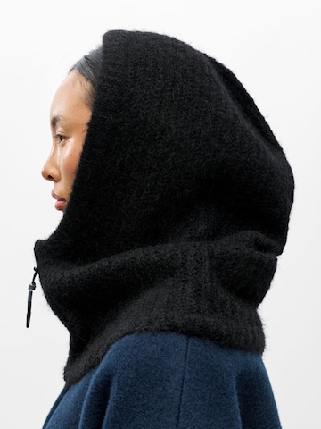 OBJECT - Gorra 'Milu' en negro