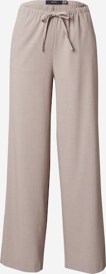 VERO MODA Bikses 'VMBABETTE', krāsa - pelēkbrūns, Preces skats