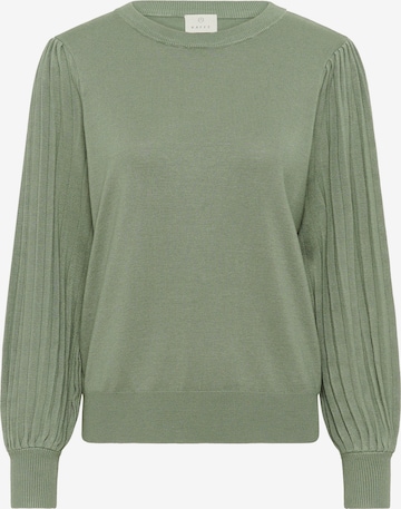 Kaffe Свитер 'Lone' в Синий: спереди