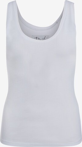 Daily’s Top in White: front